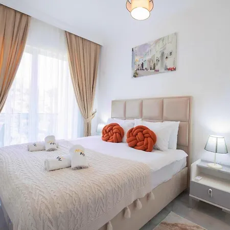 Aqua By Newinn Apartment Alanya