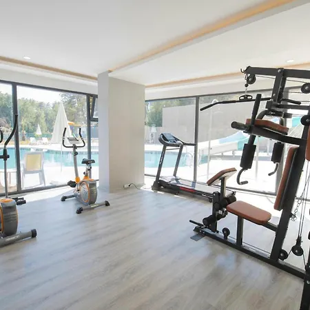 Aqua By Newinn Apartment Alanya