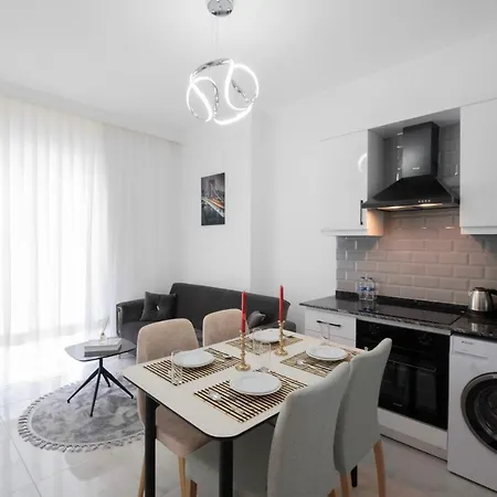 Apartment Aqua By Newinn