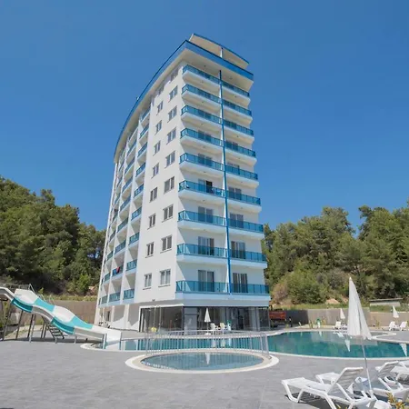 Aqua By Newinn Apartment Alanya